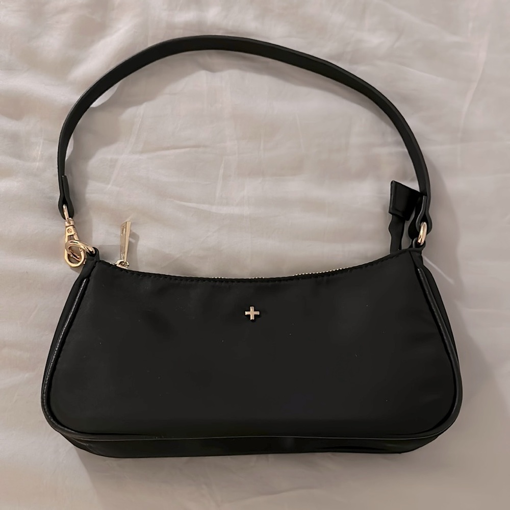 Princess Polly Peta & Jain Piper Bag Black Nylon
